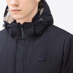 Lacoste Erkek Lacivert Mont