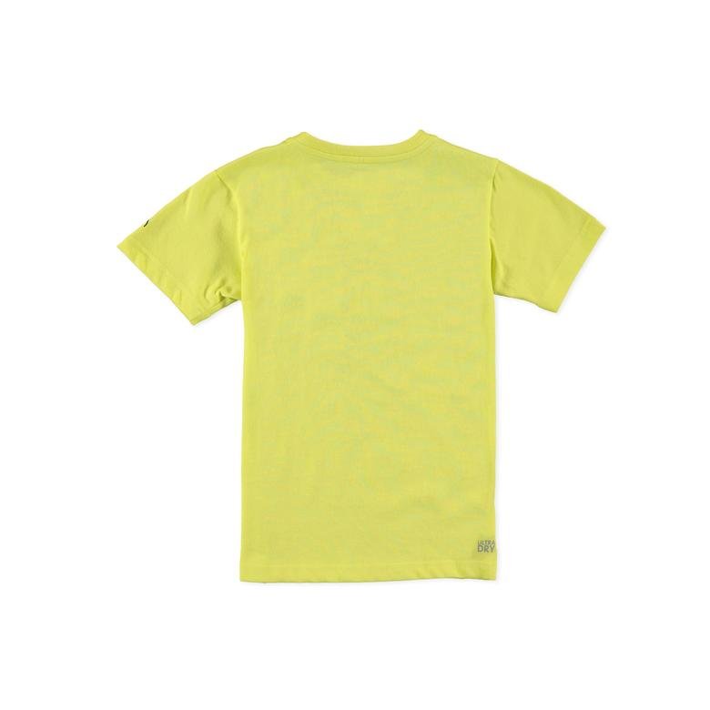 Lacoste Sport Çocuk Yeşil T-Shirt