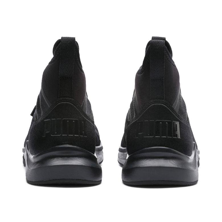 Puma Phenom Kadın Siyah Sneaker