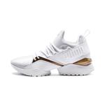 Puma Muse Maia Luxe Wn S Kadın Beyaz Sneaker