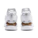 Puma Muse Maia Luxe Wn S Kadın Beyaz Sneaker