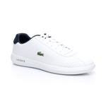 Lacoste Avance 318 1 Erkek Beyaz Sneaker