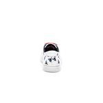 Lacoste x Disney Çocuk Beyaz Sneaker