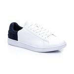 Lacoste Carnaby Evo 318 3 Kadın Beyaz Sneaker