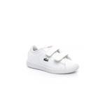 Lacoste Carnaby Evo Bl 1 Çocuk Beyaz Sneaker