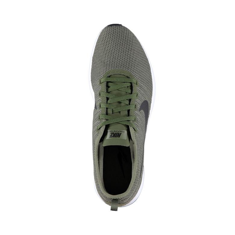 Nike Dualtone Racer Erkek Yeşil Spor Ayakkabı