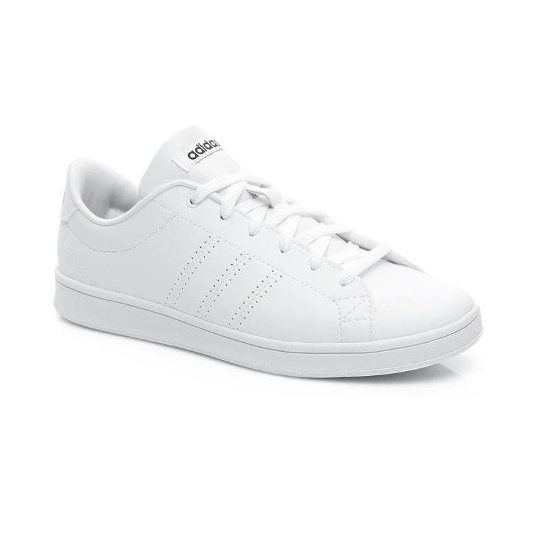 adidas Tennis Advantage Clean Qt Kadın Beyaz Spor Ayakkabı
