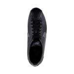Nike Classic Cortez Erkek Siyah Sneaker