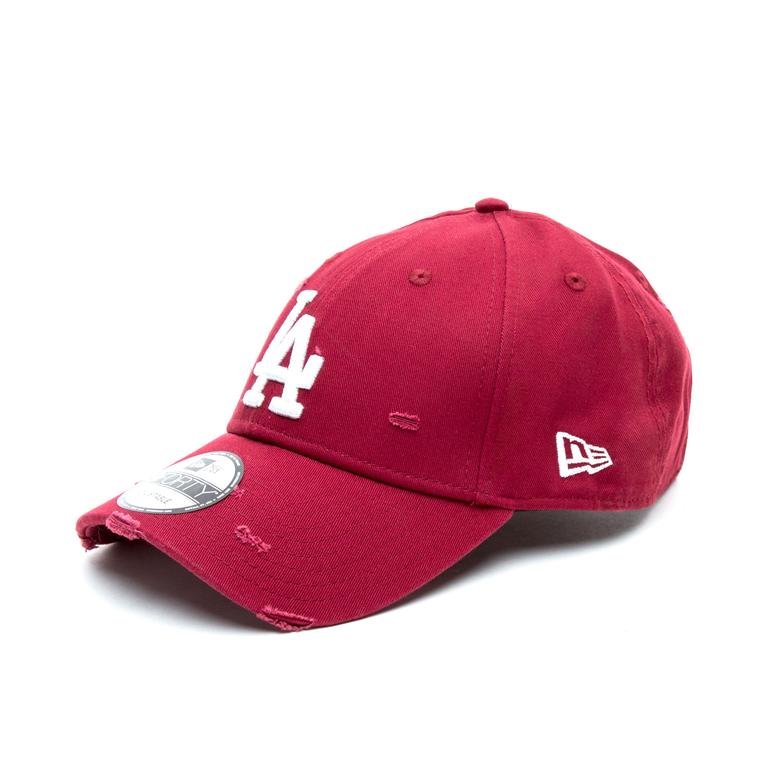 New Era Unisex Kırmızı Şapka