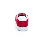 Lacoste Carnaby Evo 318 9 Erkek Kırmızı Sneaker