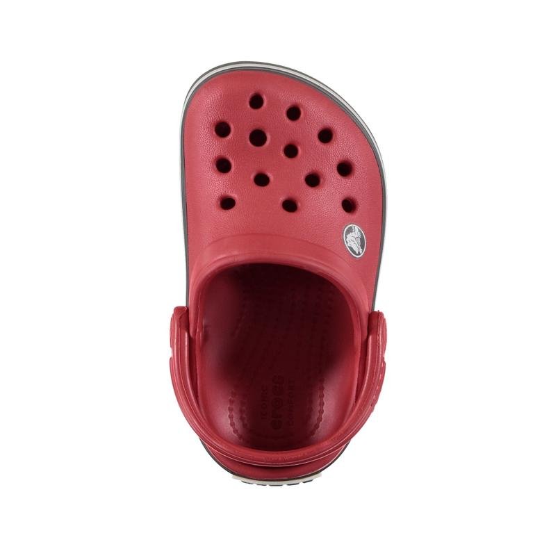 Crocs Crocband Clog K Çocuk Kırmızı Terlik