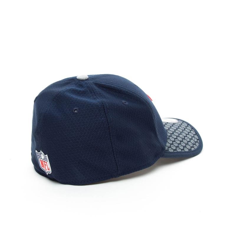 New Era New England Patriots Unisex Lacivert Şapka