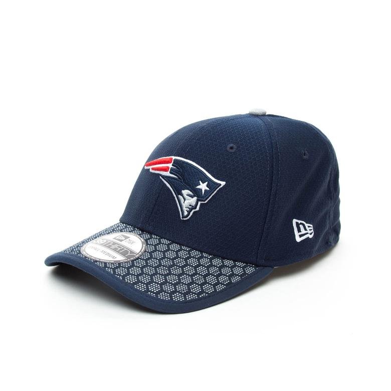 New Era New England Patriots Unisex Lacivert Şapka