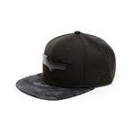 New Era  Unısex Siyah Şapka