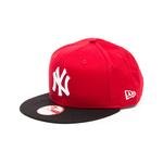 New Era Unısex Kırmızı Şapka