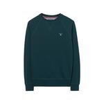 Gant Erkek Yeşil Regular Sweatshirt