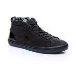 Lacoste Straightset C 318 1 Kadın Siyah Sneaker