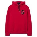 Gant Erkek Kırmızı Hoodie Sweatshirt