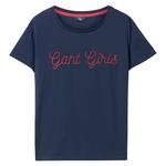 Gant Çocuk Lacivert Teen Girls Tshirt