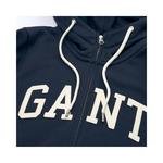 Gant Kadın Lacivert Logolu Sweatshirt