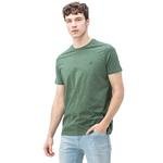 Nautica Slim Fit Erkek Yeşil T-Shirt