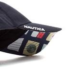 Nautica Lacivert Şapka
