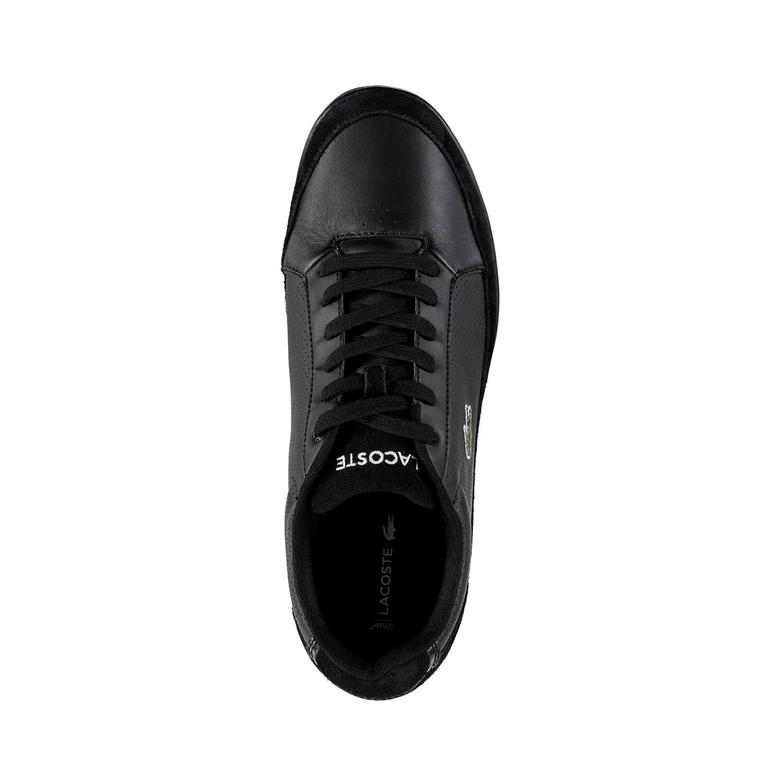 Lacoste Setplay Siyah Erkek Sneaker