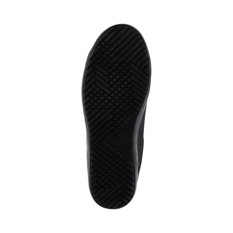 Lacoste Erkek Straightset Insulate 318 1 Siyah Sneaker