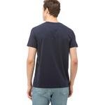 Nautica Erkek Lacivert Slim Fit T-Shirt