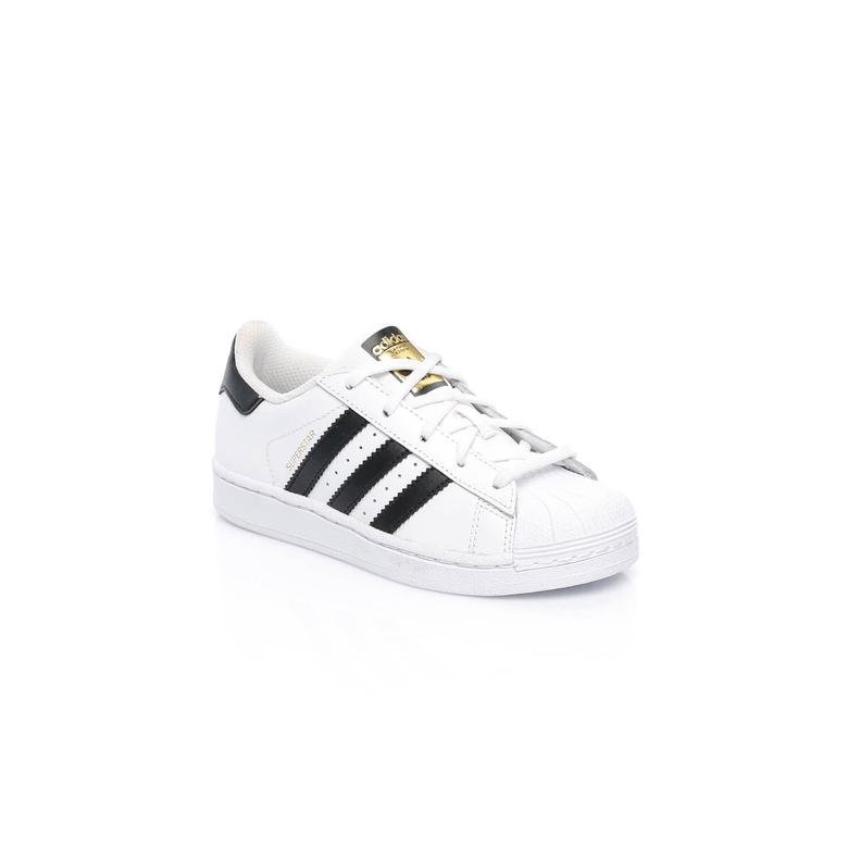 adidas Superstar Foundation Çocuk Beyaz Spor Ayakkabı