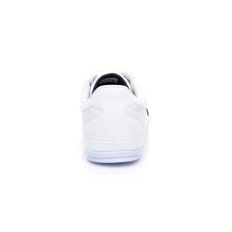 Lacoste Erkek Misano Sport 318 1 Beyaz Casual Ayakkabı
