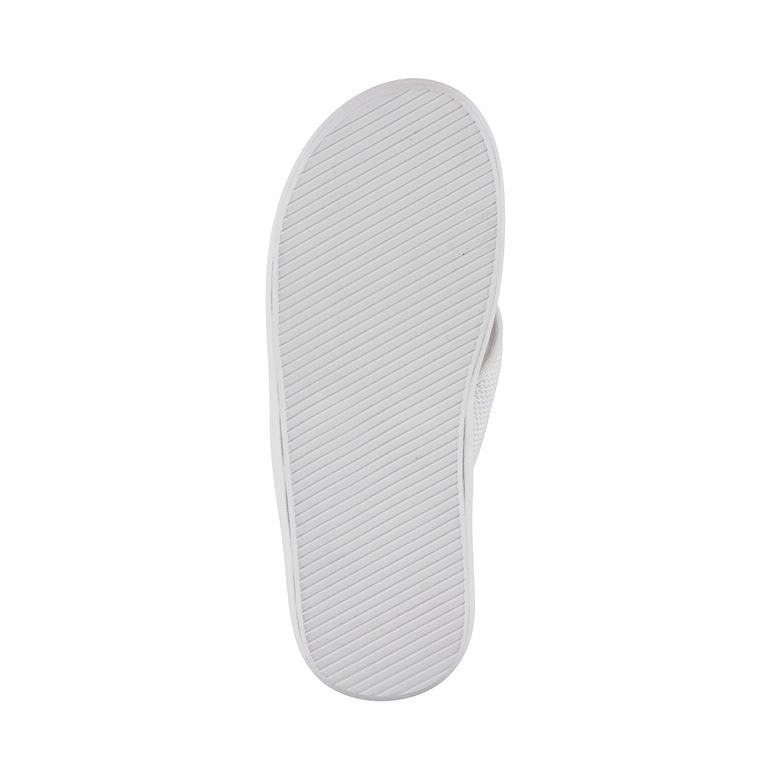 Lacoste Erkek Beyaz Croco Sandal 219 2 Terlik