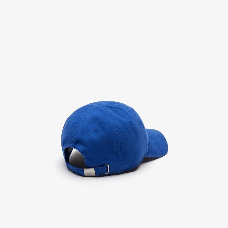 Lacoste Unisex Mavi Şapka