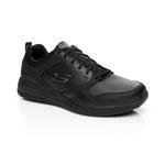 Skechers Burst 2.0 Erkek Siyah Spor Ayakkabı