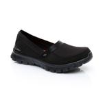 Skechers Ez Flex 3.0 Kadın Siyah Sneaker