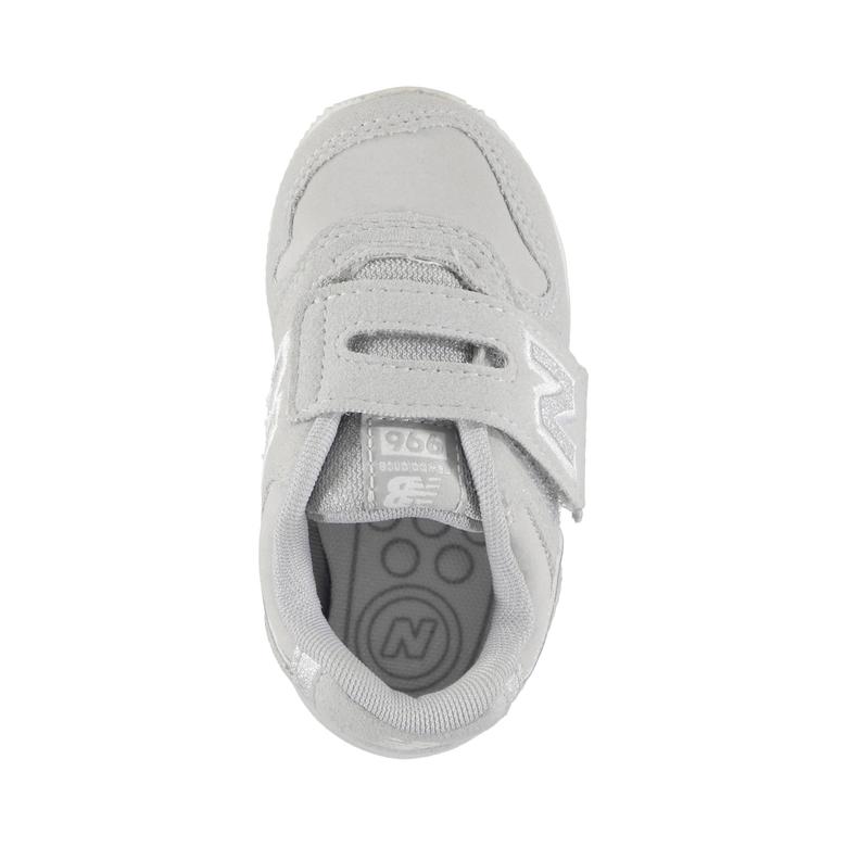 New Balance 996 Çocuk Gri Sneaker