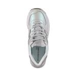 New Balance 574 Kadın Gri Spor Ayakkabı