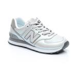 New Balance 574 Kadın Gri Spor Ayakkabı