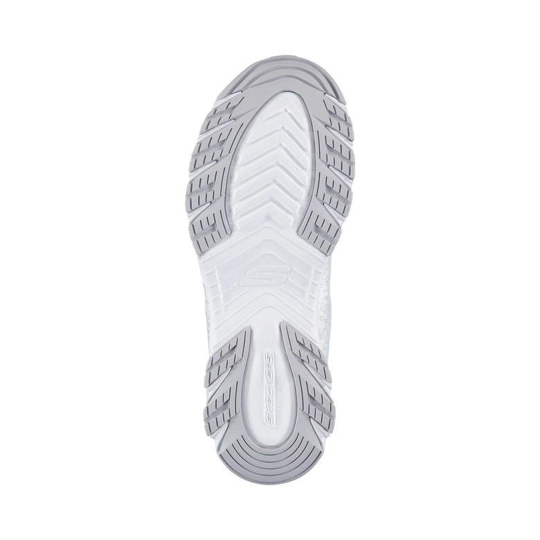 Skechers D'Lights Air Kadın Beyaz Spor Ayakkabı