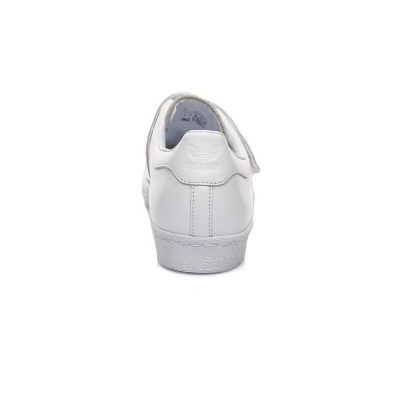 adidas Superstar 80S Cf W Kadın Beyaz Spor Ayakkabı