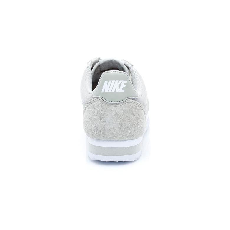 Nike Classic Cortez Nylon Erkek Gri Spor Ayakkabı