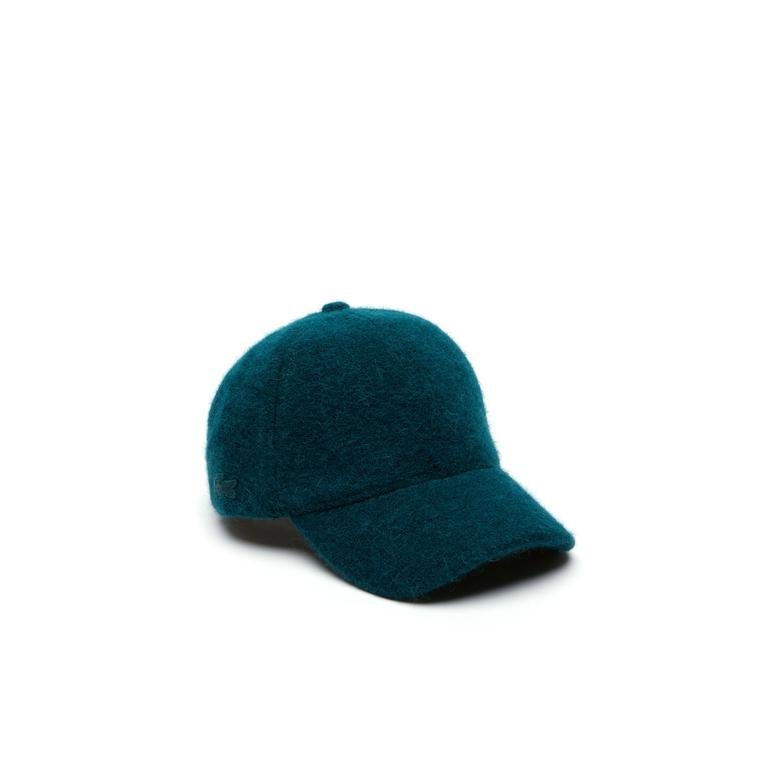 Lacoste Koyu Yeşil Şapka