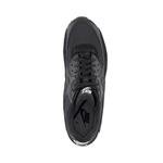 Nike Air Max 90 Essential Erkek Siyah Sneaker
