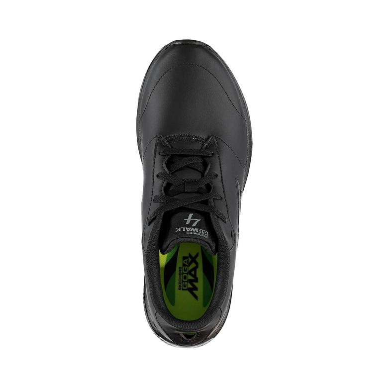Skechers Go Walk 4 - Clarity Kadın Siyah Sneaker