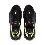 Puma Thunder Bradley Theodore Unisex Siyah Spor Ayakkabı