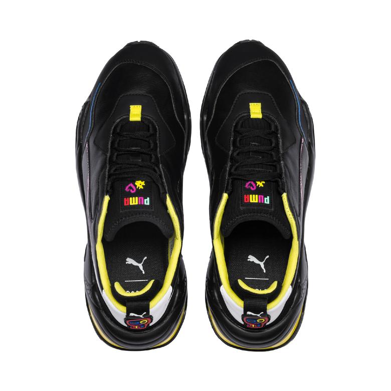 Puma Thunder Bradley Theodore Unisex Siyah Spor Ayakkabı