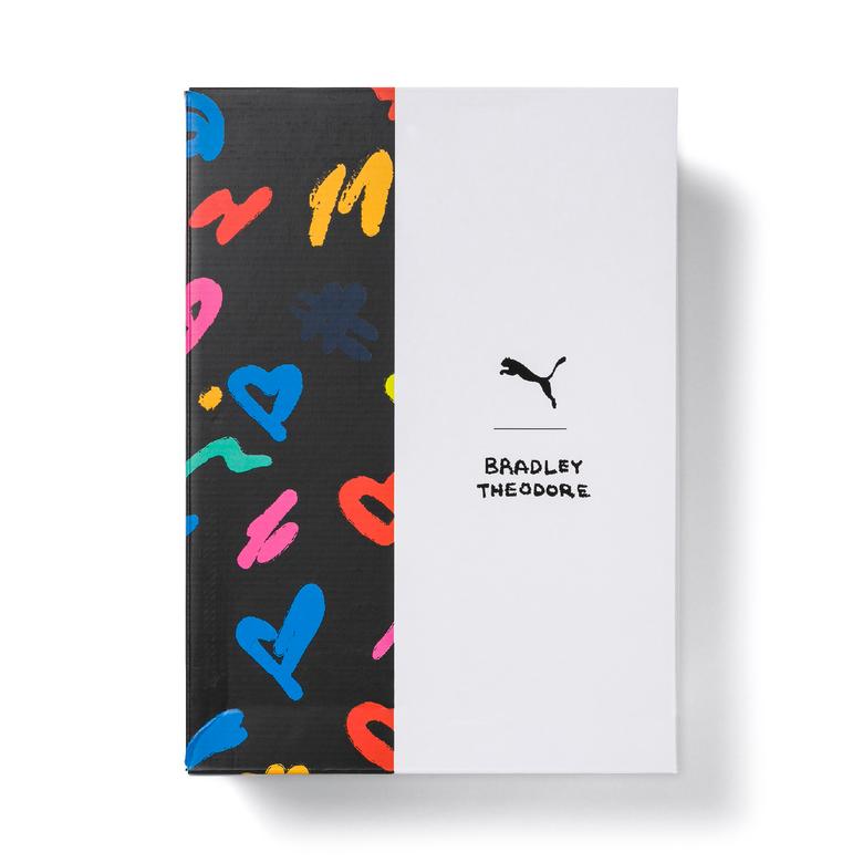 Puma Thunder Bradley Theodore Unisex Siyah Spor Ayakkabı