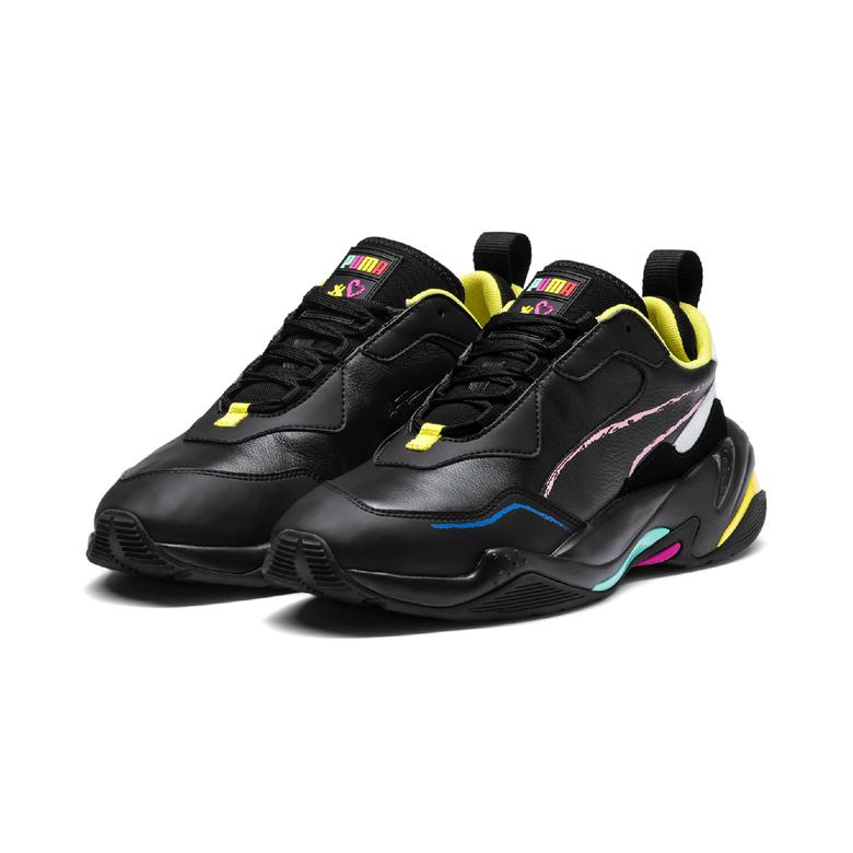 Puma Thunder Bradley Theodore Unisex Siyah Spor Ayakkabı