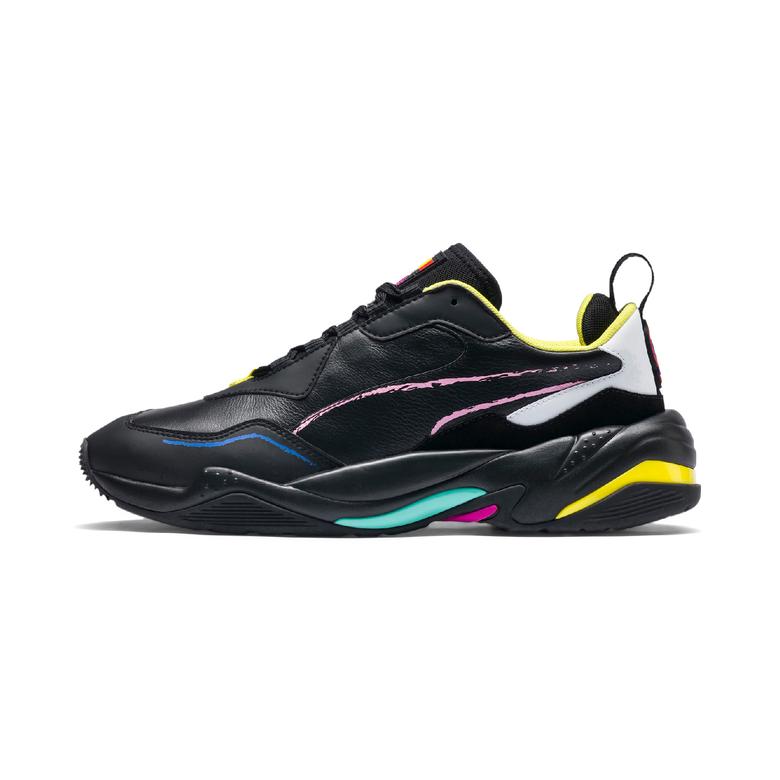 Puma Thunder Bradley Theodore Unisex Siyah Spor Ayakkabı