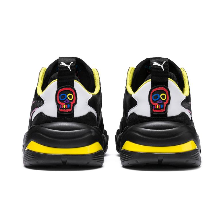 Puma Thunder Bradley Theodore Unisex Siyah Spor Ayakkabı